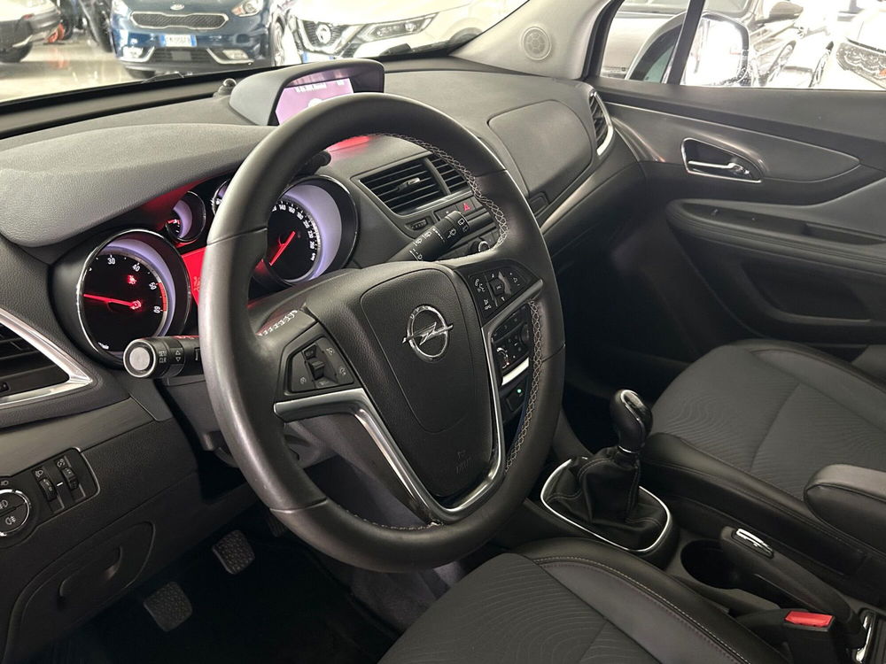 Opel Mokka usata a Ferrara (9)