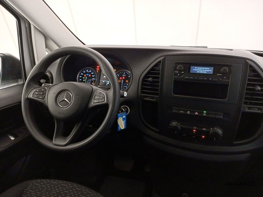 Mercedes-Benz Vito usata a Bari (9)