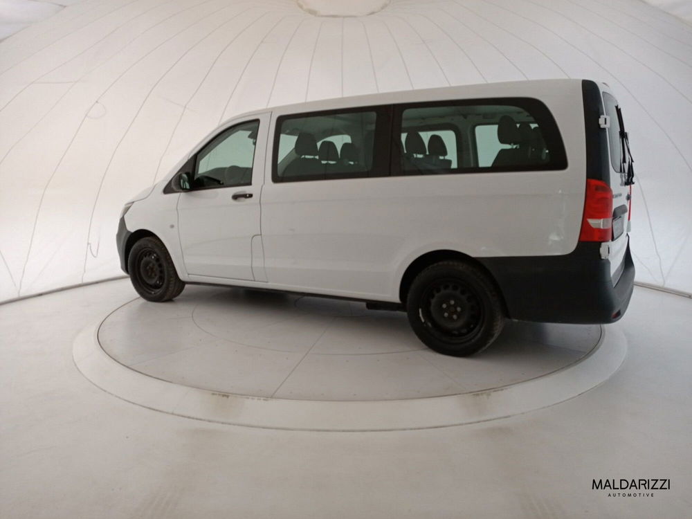 Mercedes-Benz Vito usata a Bari (3)