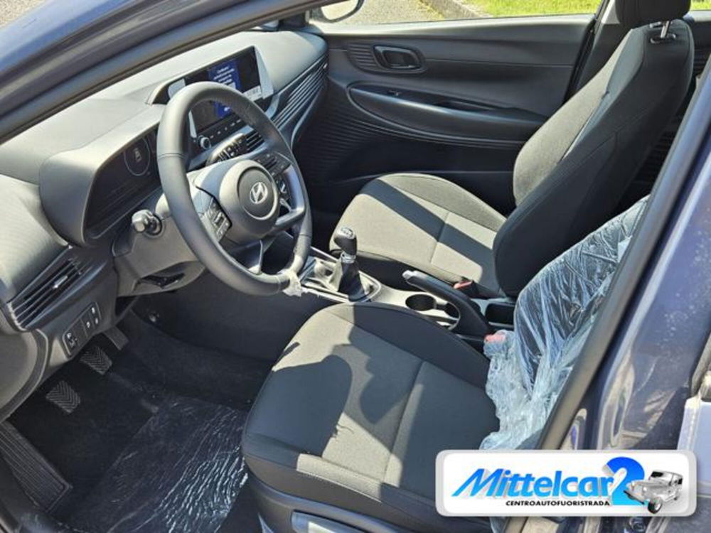 Hyundai i20 nuova a Udine (8)