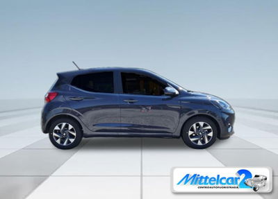 Hyundai i10 1.0 mpi Connectline 63cv nuova a Cassacco