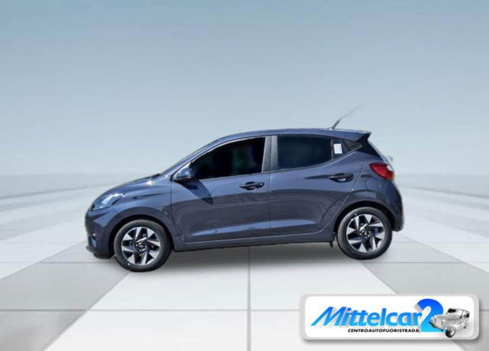 Hyundai i10 nuova a Udine (6)