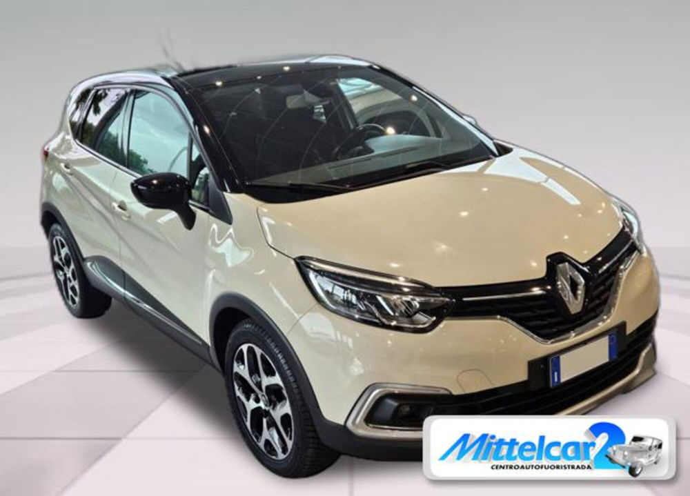 Renault Captur usata a Udine