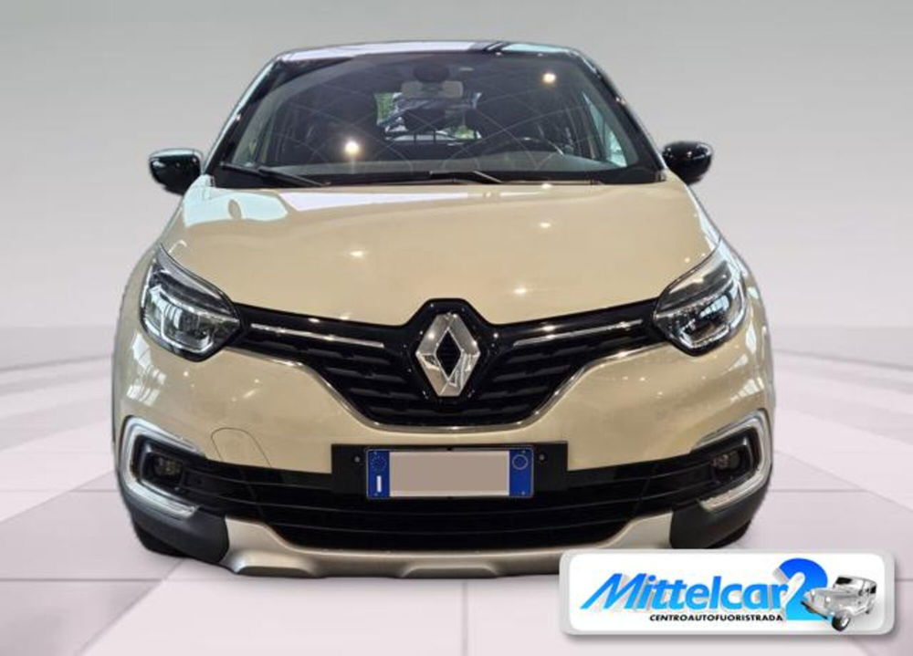 Renault Captur usata a Udine (4)