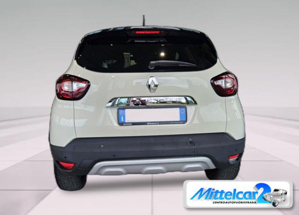 Renault Captur usata a Udine (8)