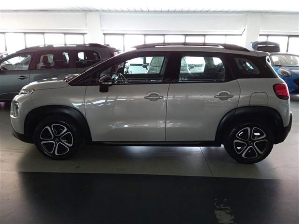 Citroen C3 Aircross usata a Firenze (2)