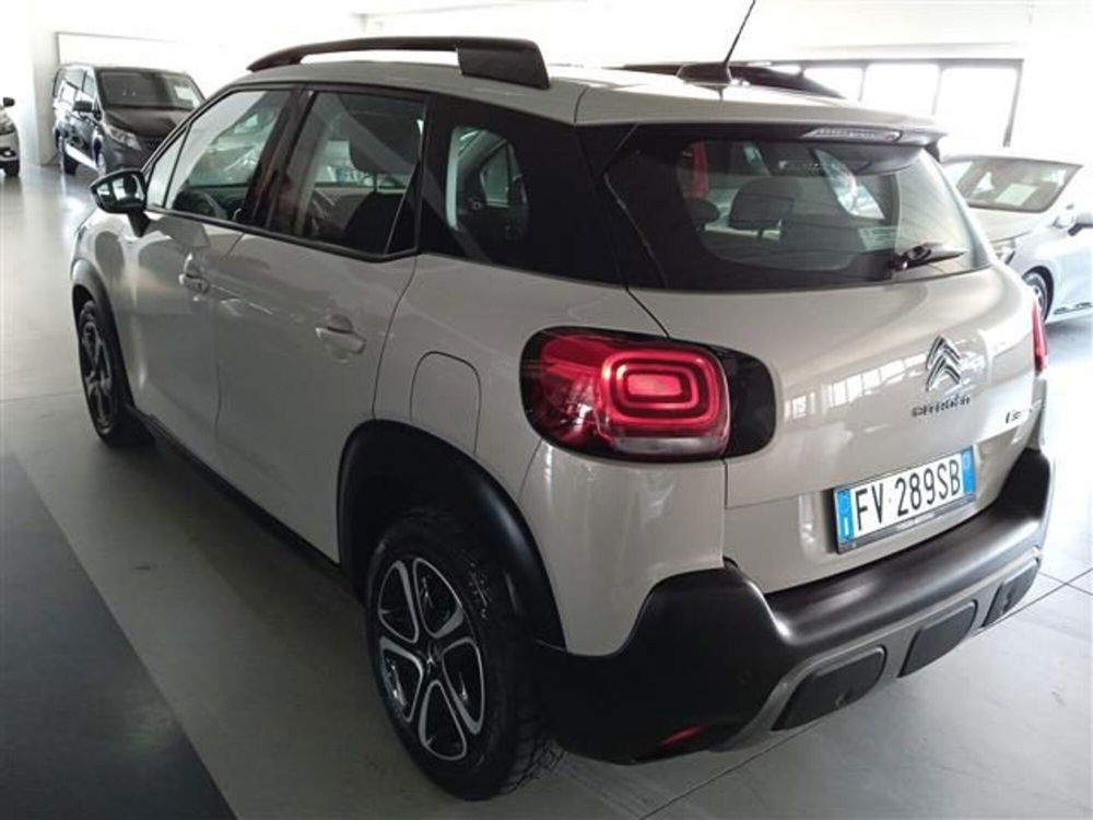 Citroen C3 Aircross usata a Firenze (3)