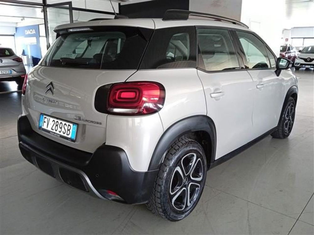 Citroen C3 Aircross usata a Firenze (5)