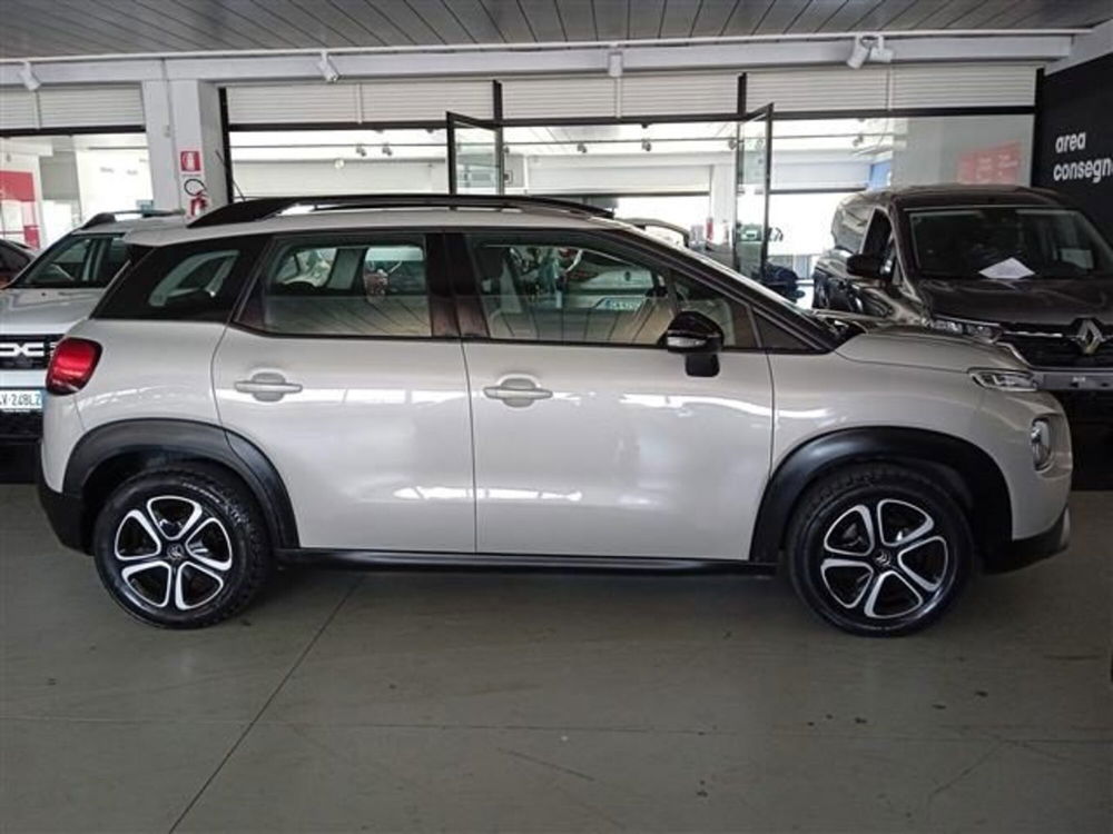 Citroen C3 Aircross usata a Firenze (6)