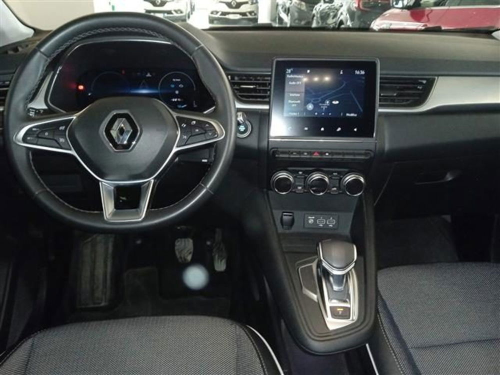 Renault Captur usata a Firenze (11)