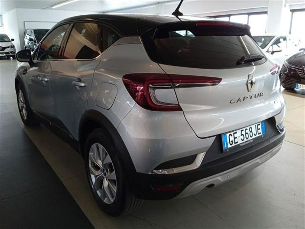 Renault Captur usata a Firenze (3)