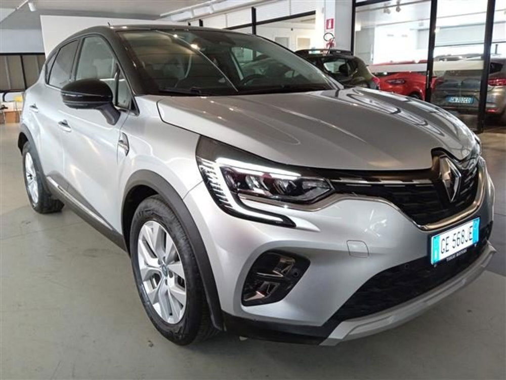 Renault Captur usata a Firenze (7)