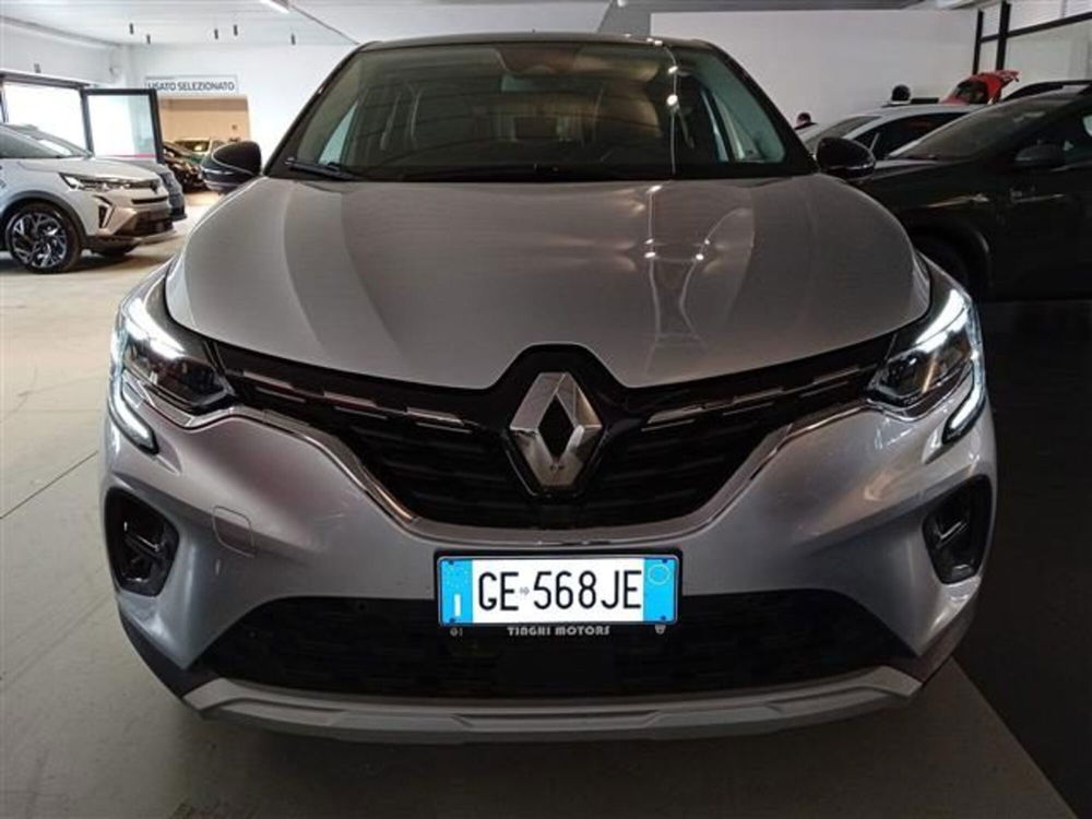 Renault Captur usata a Firenze (8)