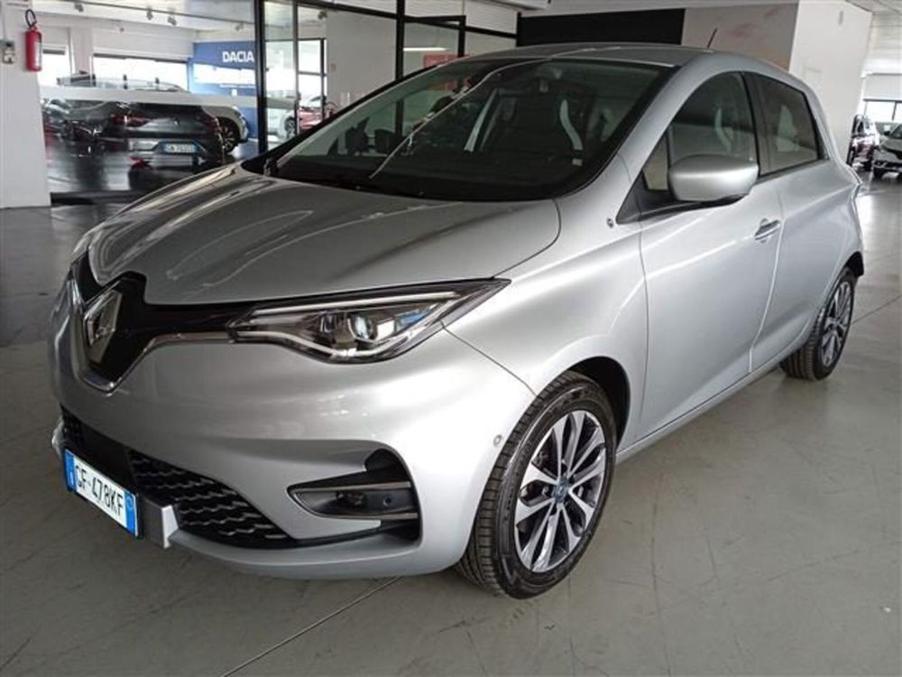 Renault Zoe usata a Firenze