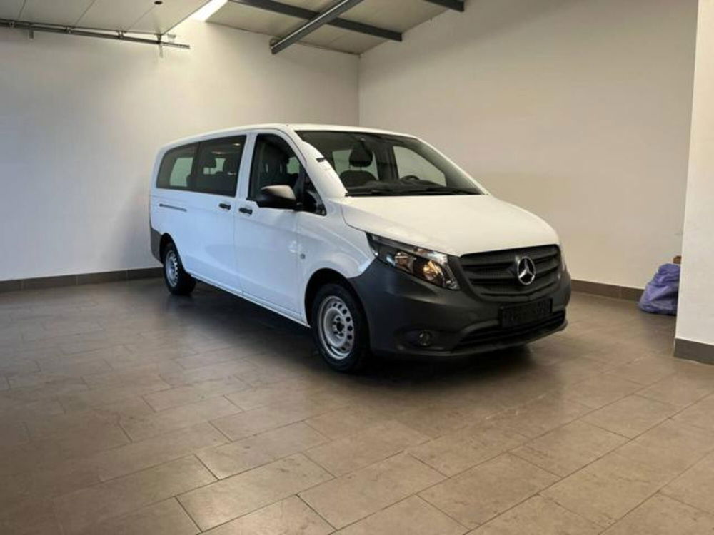 Mercedes-Benz Vito usata a Milano