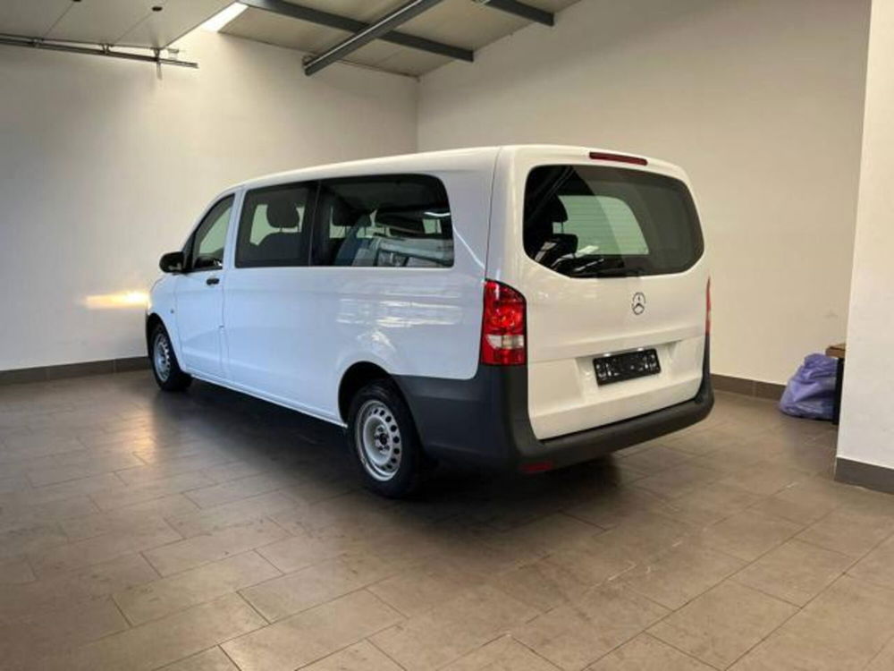 Mercedes-Benz Vito usata a Milano (2)