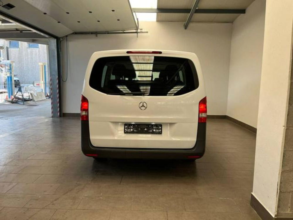 Mercedes-Benz Vito usata a Milano (5)