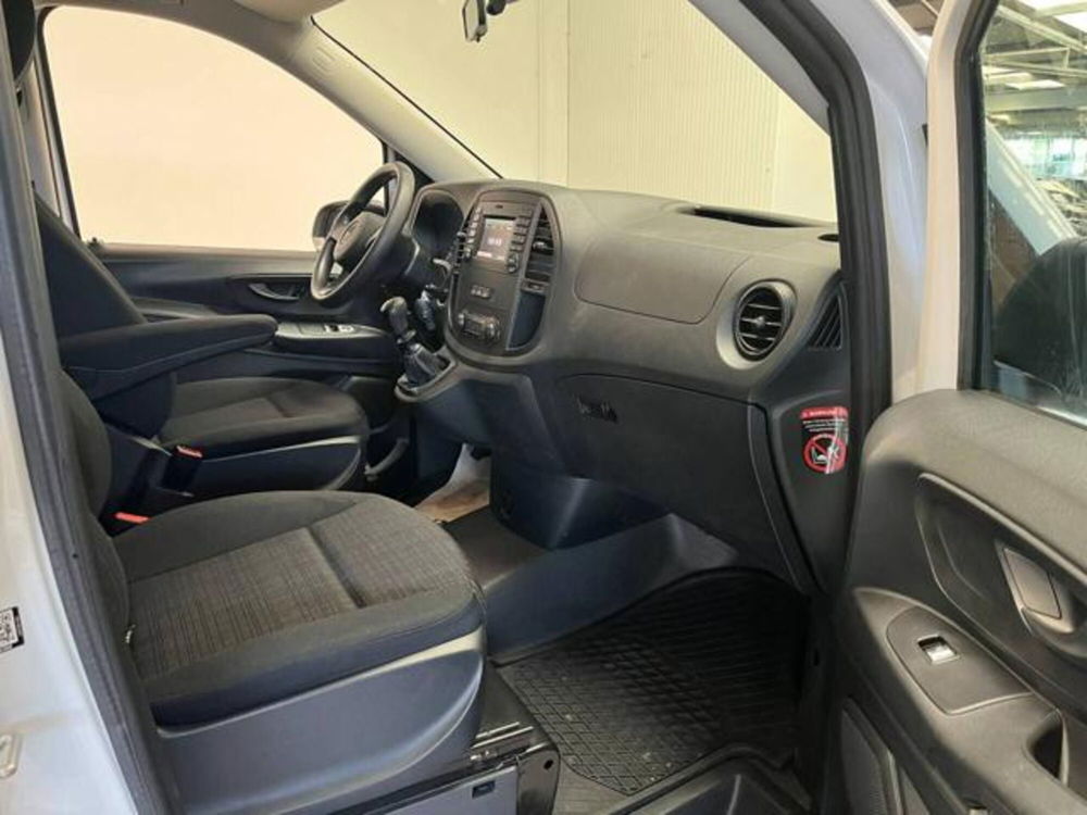 Mercedes-Benz Vito usata a Milano (12)