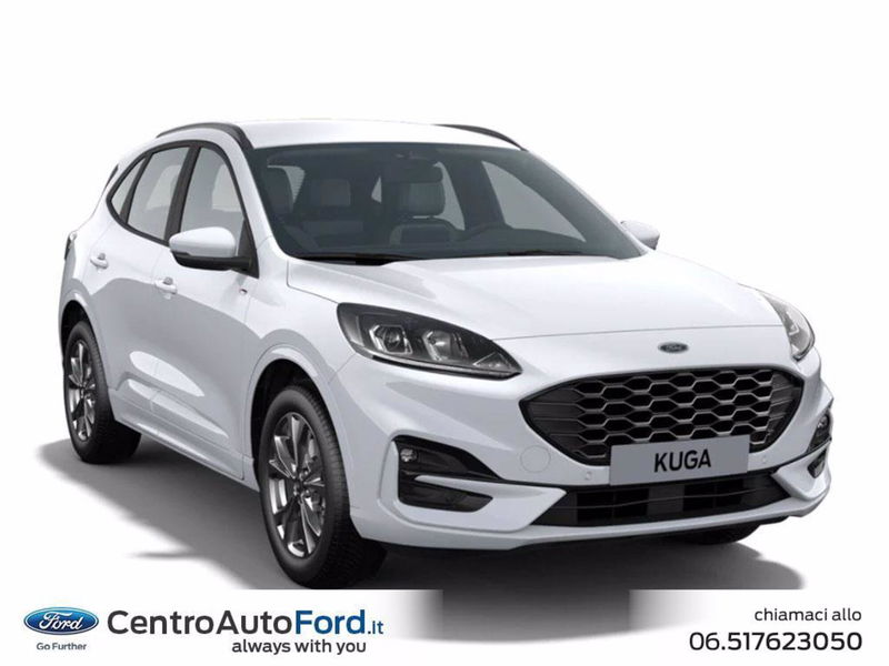 Ford Kuga 1.5 EcoBoost 150 CV 2WD ST-Line  nuova a Albano Laziale