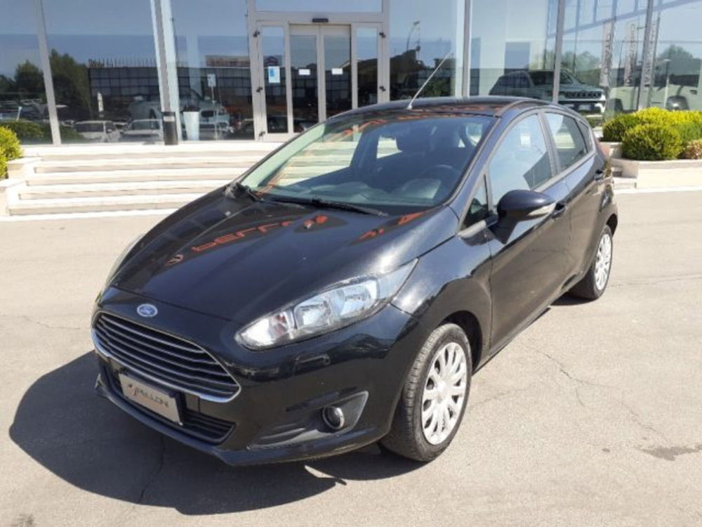 Ford Fiesta usata a Modena (2)