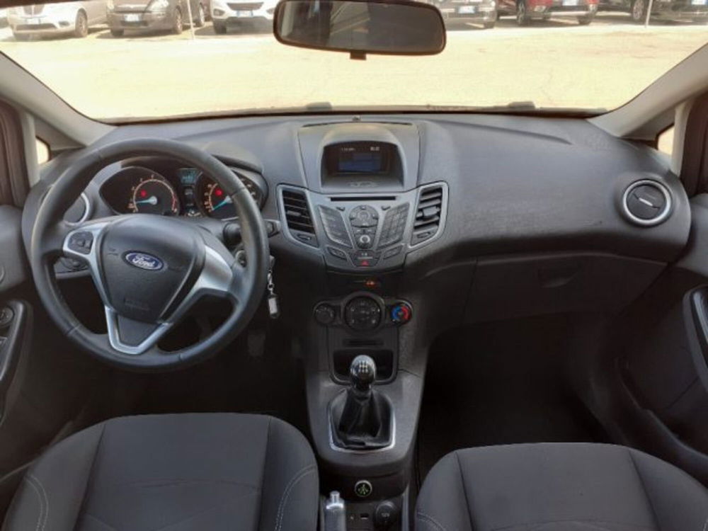 Ford Fiesta usata a Modena (9)