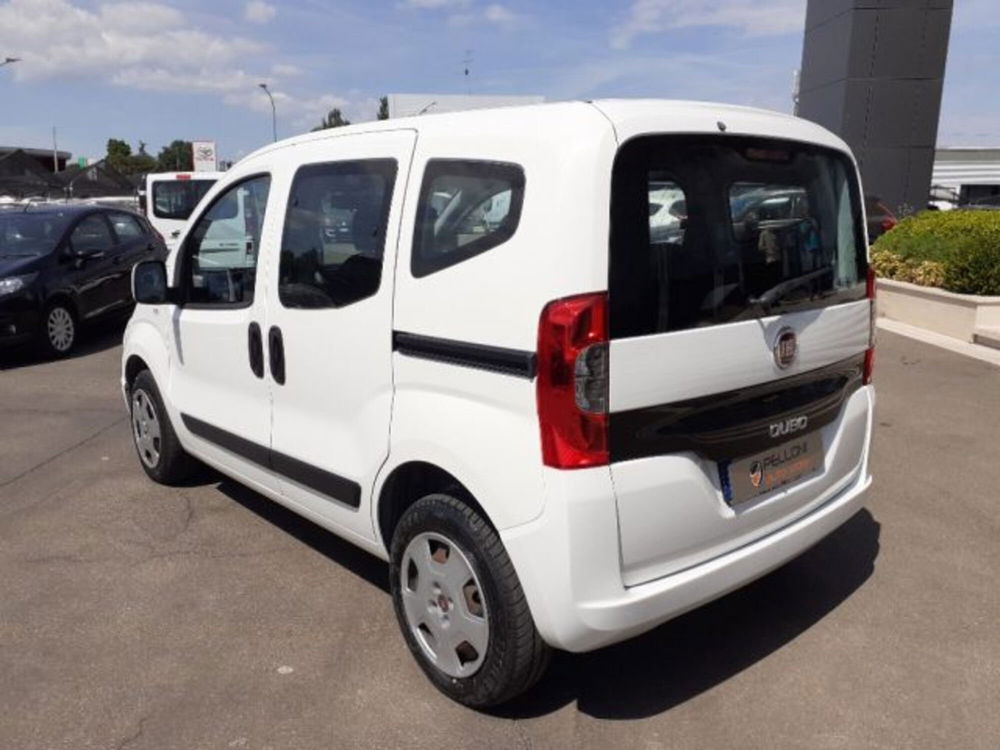 Fiat QUBO usata a Modena (7)