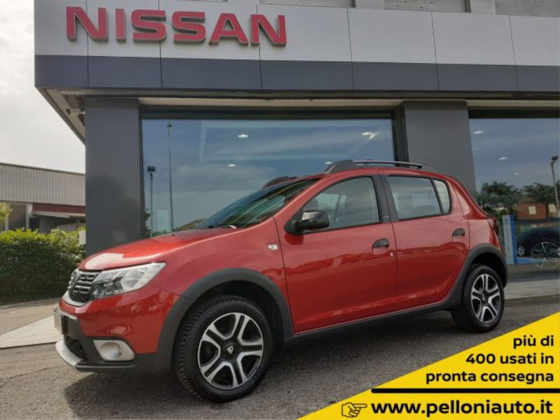 Dacia Sandero Stepway 0.9 TCe 12V TurboGPL 90CV Start&amp;Stop  del 2018 usata a Modena