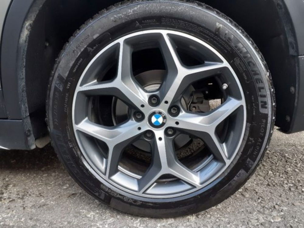 BMW X1 usata a Modena (19)