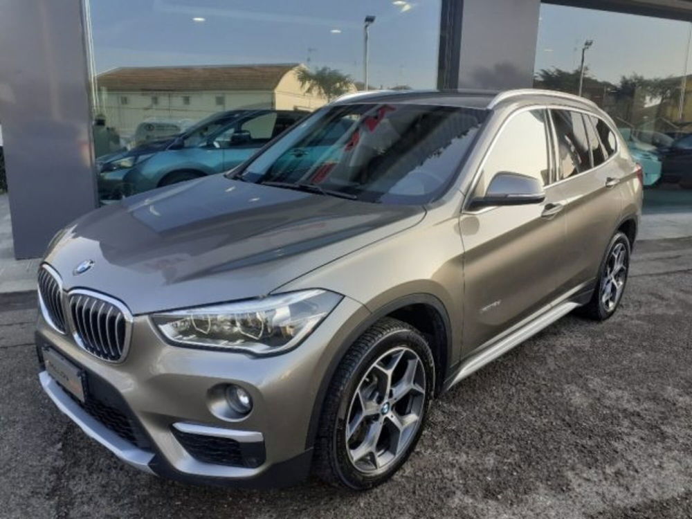 BMW X1 usata a Modena (2)