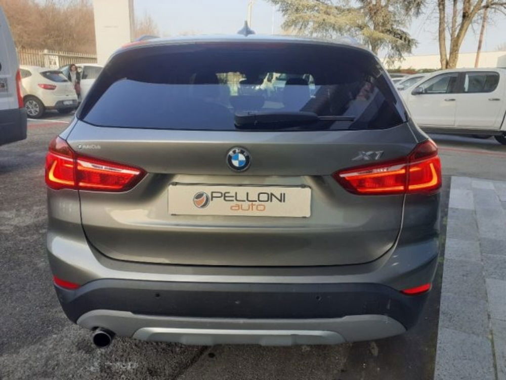 BMW X1 usata a Modena (4)