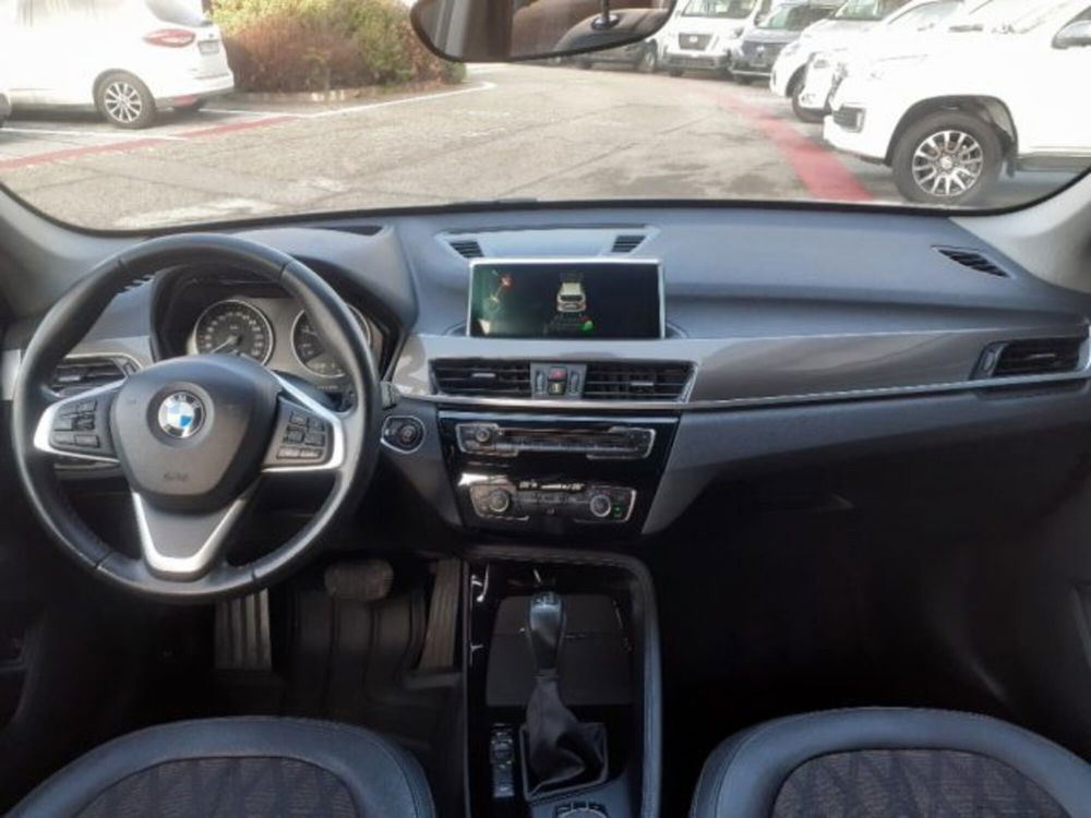 BMW X1 usata a Modena (9)