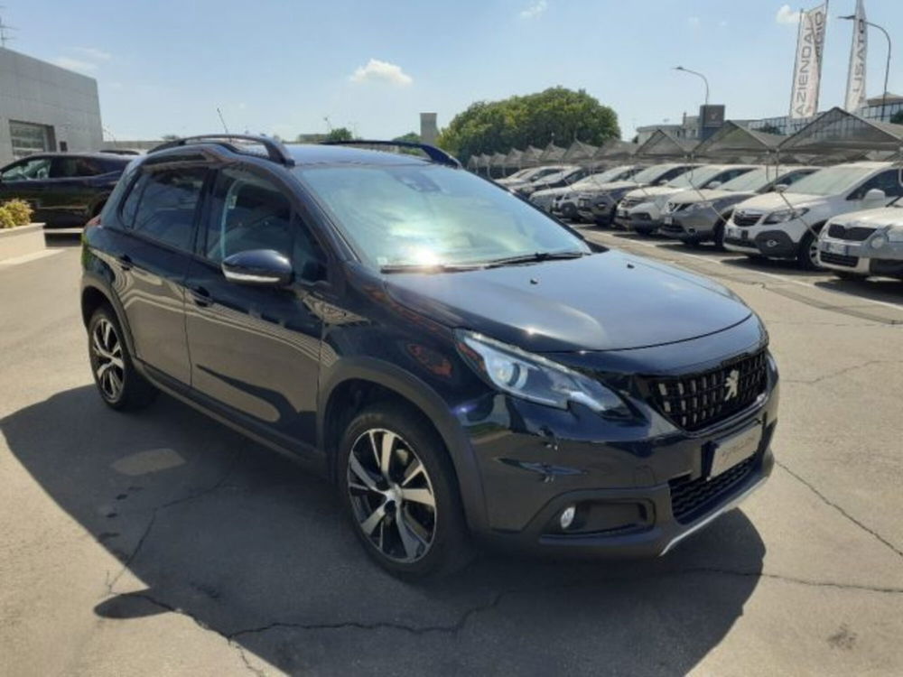 Peugeot 2008 usata a Modena (3)