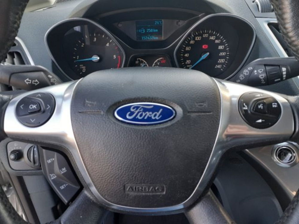 Ford C-Max usata a Modena (13)