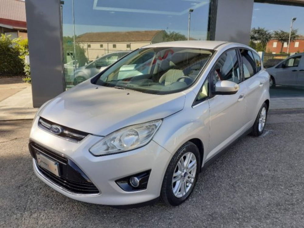 Ford C-Max usata a Modena (2)