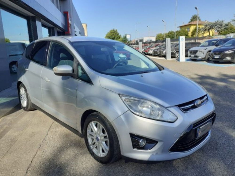 Ford C-Max usata a Modena (4)