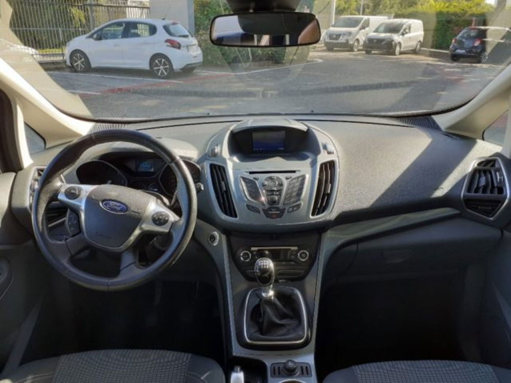 Ford C-Max usata a Modena (8)