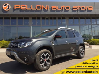 Dacia Duster 1.5 Blue dCi 8V 115 CV 4x4 Techroad del 2019 usata a Modena