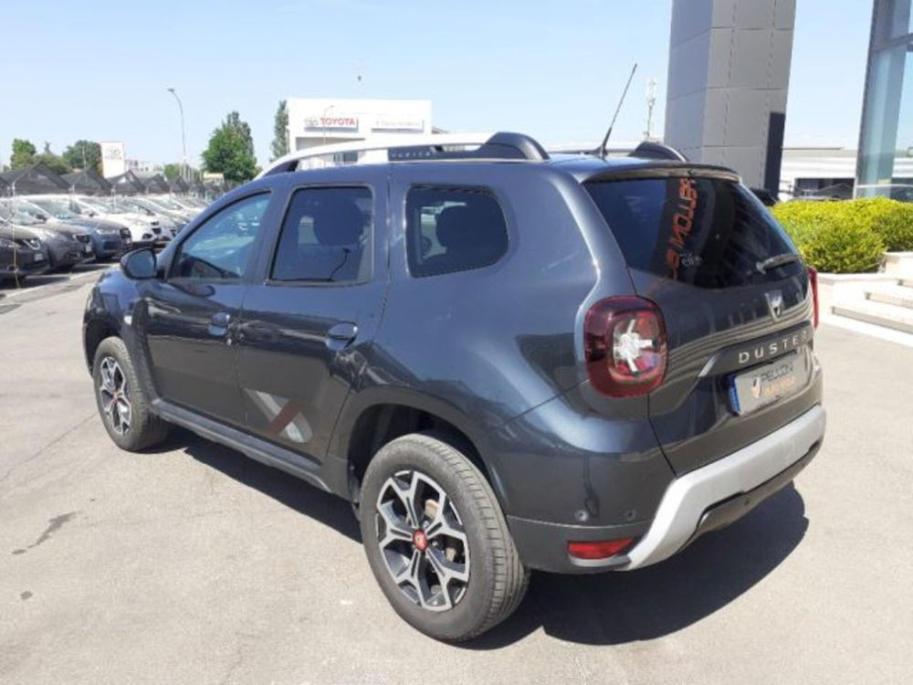 Dacia Duster usata a Modena (18)