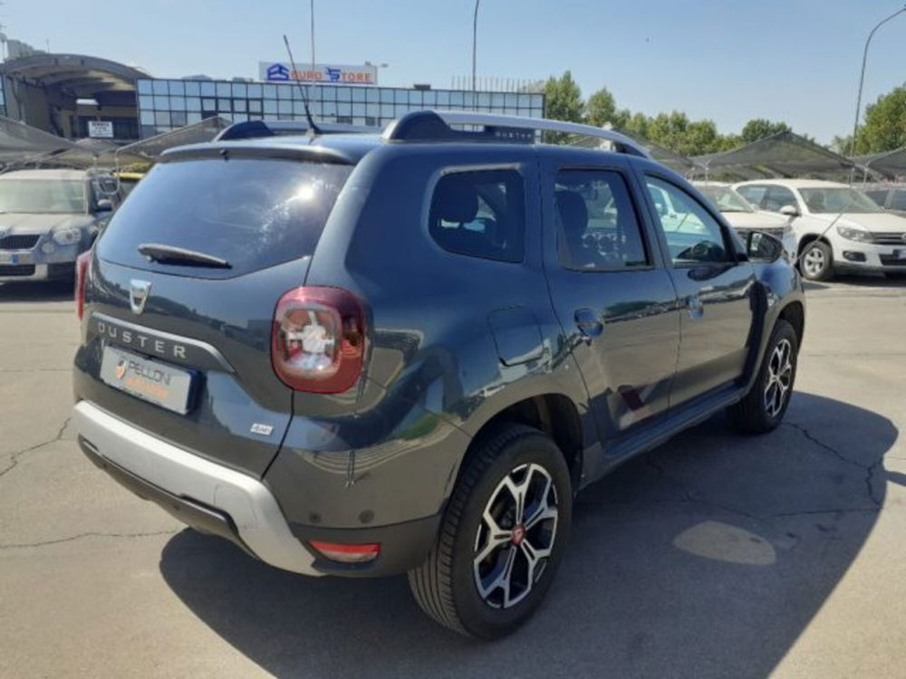 Dacia Duster usata a Modena (20)