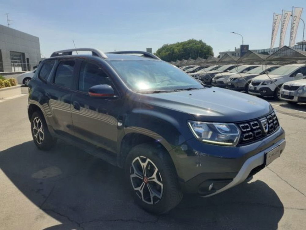 Dacia Duster usata a Modena (3)