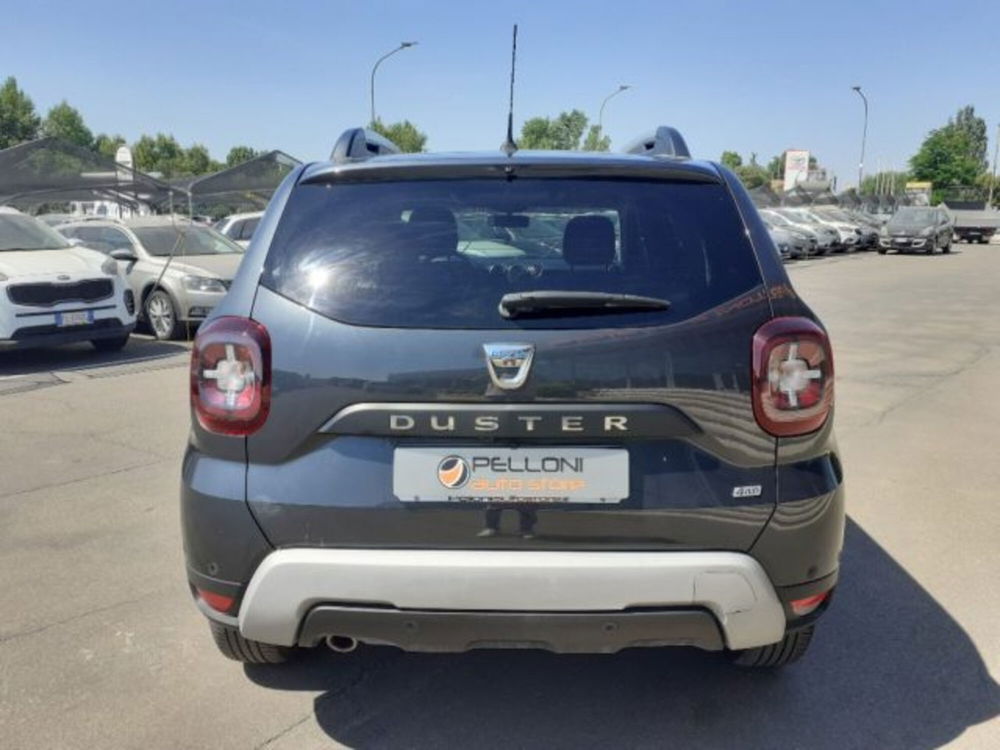 Dacia Duster usata a Modena (4)