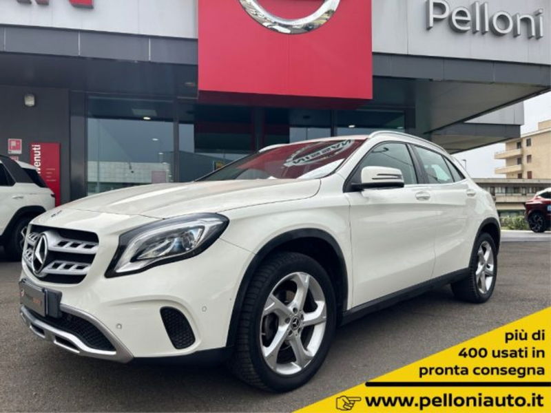 Mercedes-Benz GLA SUV 200 d Executive  del 2018 usata a Modena