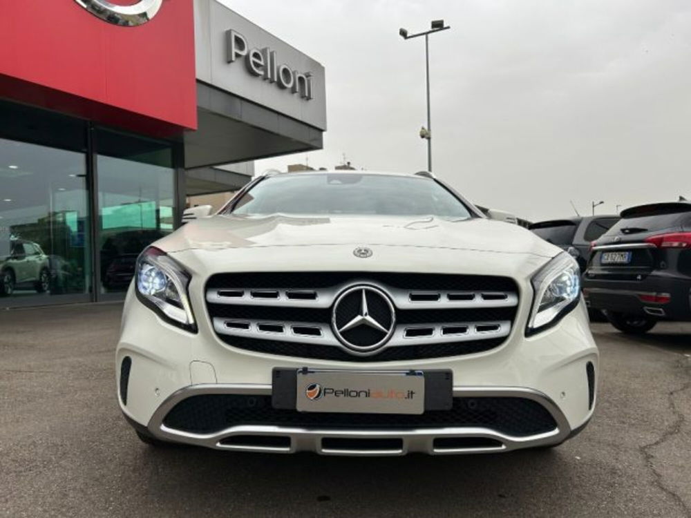 Mercedes-Benz GLA SUV usata a Modena (2)