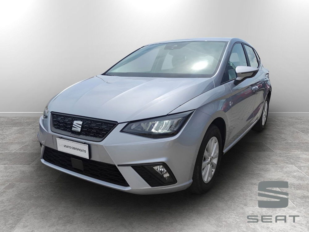 SEAT Ibiza usata a Siena