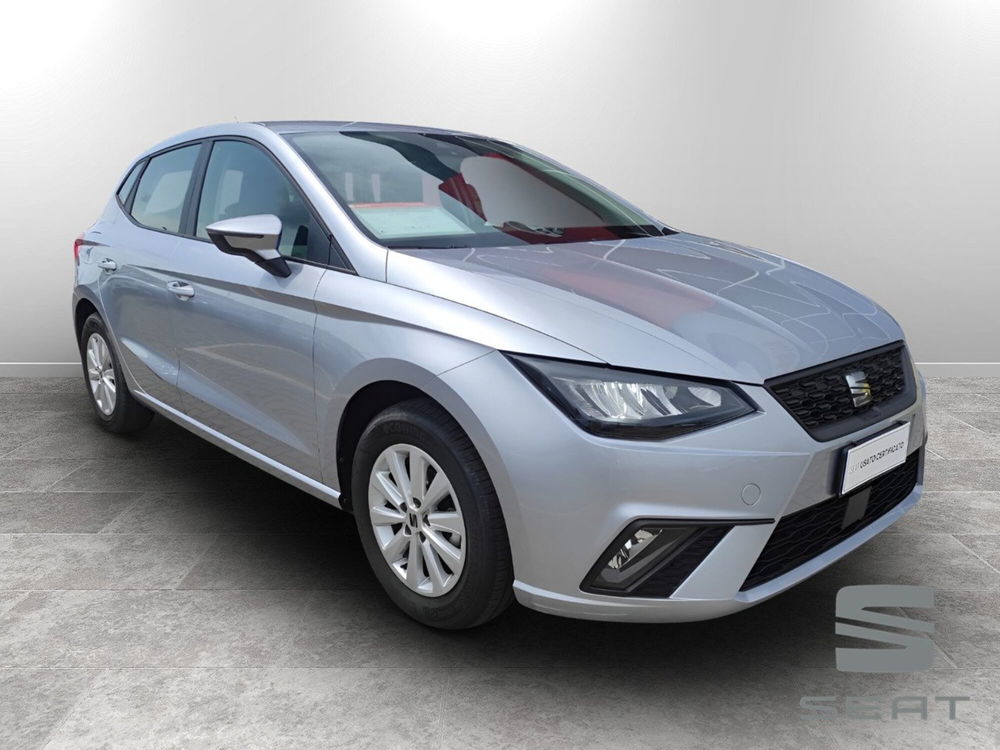 SEAT Ibiza usata a Siena (3)