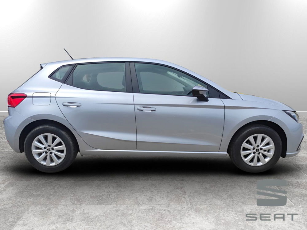 SEAT Ibiza usata a Siena (4)