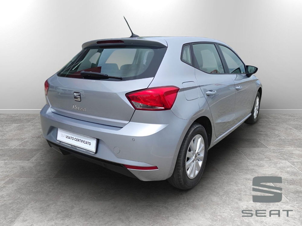 SEAT Ibiza usata a Siena (5)