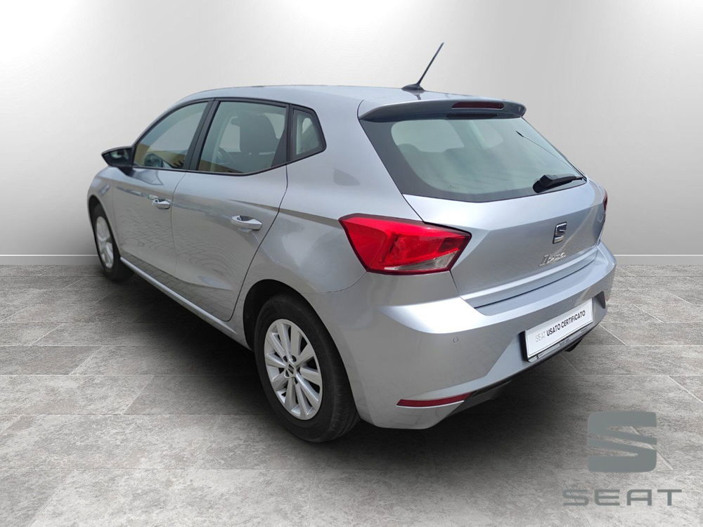 SEAT Ibiza usata a Siena (7)