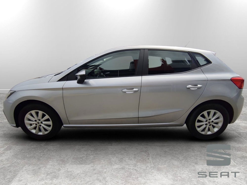 SEAT Ibiza usata a Siena (8)