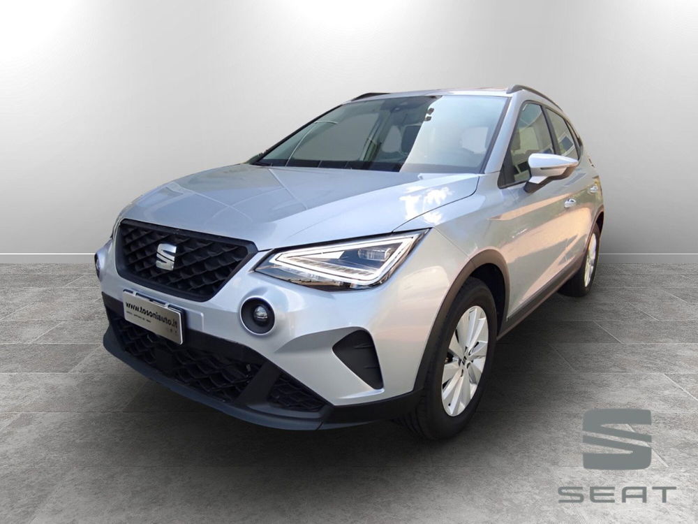 SEAT Arona usata a Siena